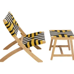 KARE Design Chaises Pliantes|Fauteuil Pliant Ipanema Colore