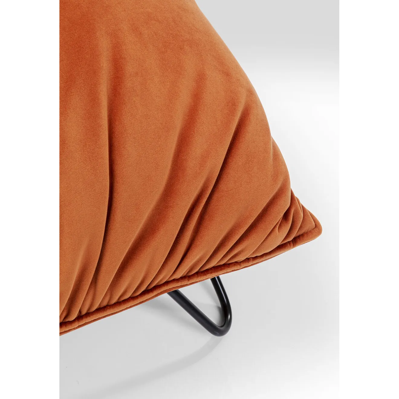 KARE Design Fauteuils Cocktail|Fauteuil Port Pino Curry