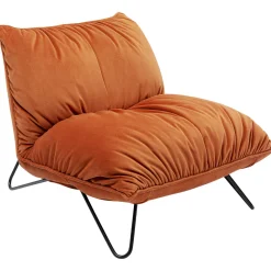 KARE Design Fauteuils Cocktail|Fauteuil Port Pino Curry