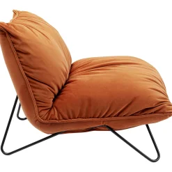 KARE Design Fauteuils Cocktail|Fauteuil Port Pino Curry