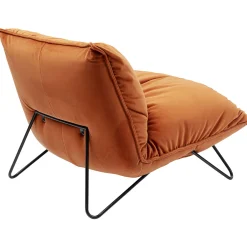 KARE Design Fauteuils Cocktail|Fauteuil Port Pino Curry