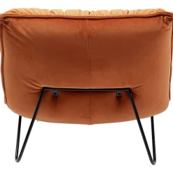 KARE Design Fauteuils Cocktail|Fauteuil Port Pino Curry