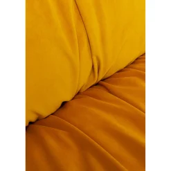 KARE Design Fauteuils Cocktail|Fauteuil Port Pino Jaune