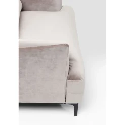 KARE Design Fauteuils Club|Fauteuil Proud Gris