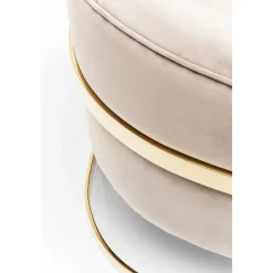 KARE Design Fauteuils Cocktail|Fauteuil Pure Elegance Beige