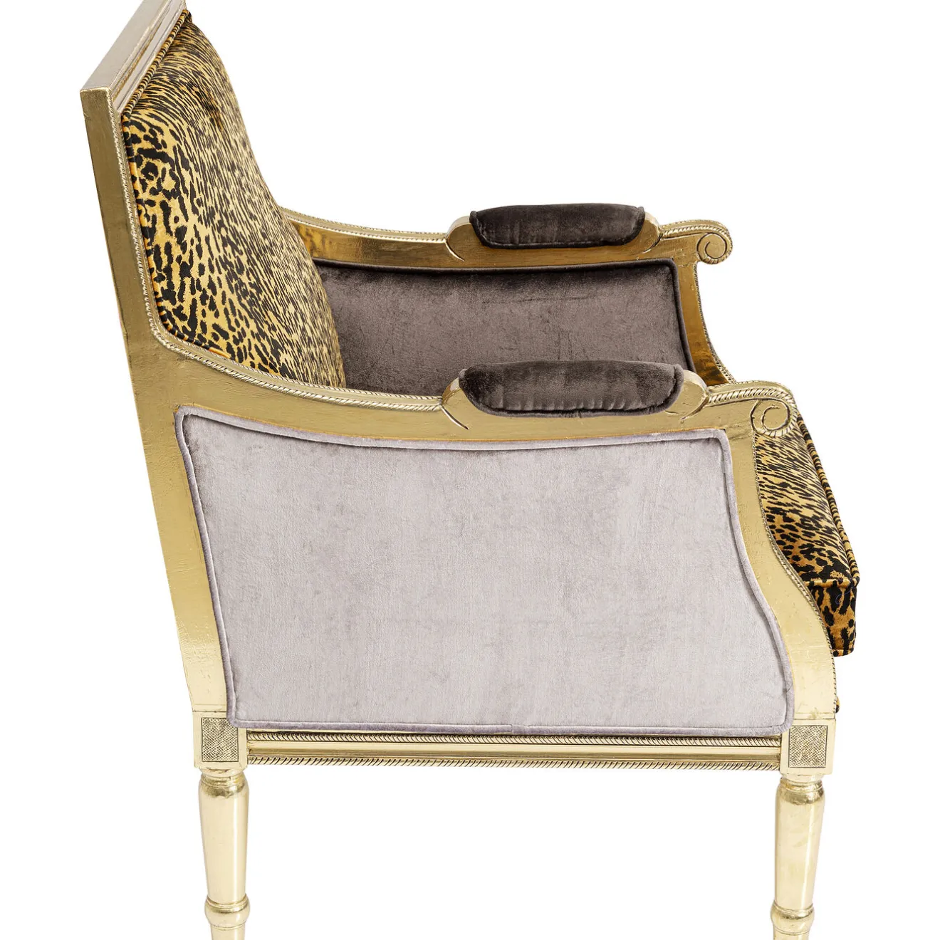 KARE Design Fauteuils Club|Fauteuil Regency Leo