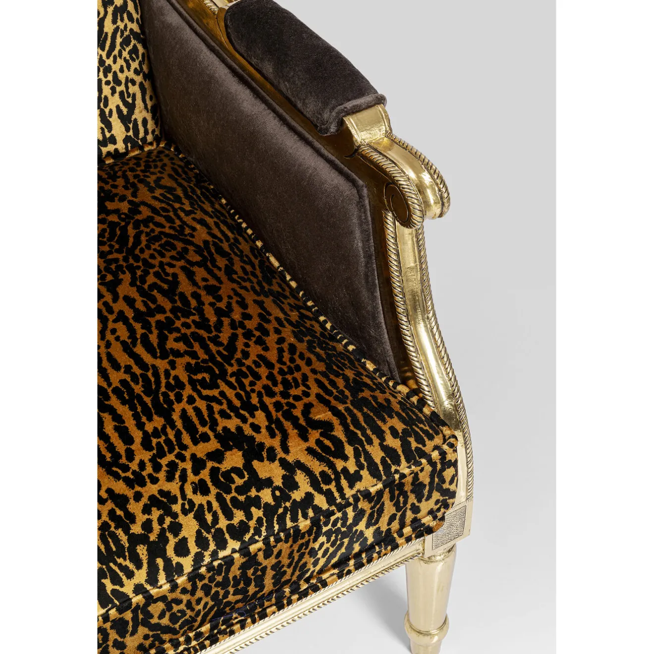 KARE Design Fauteuils Club|Fauteuil Regency Leo