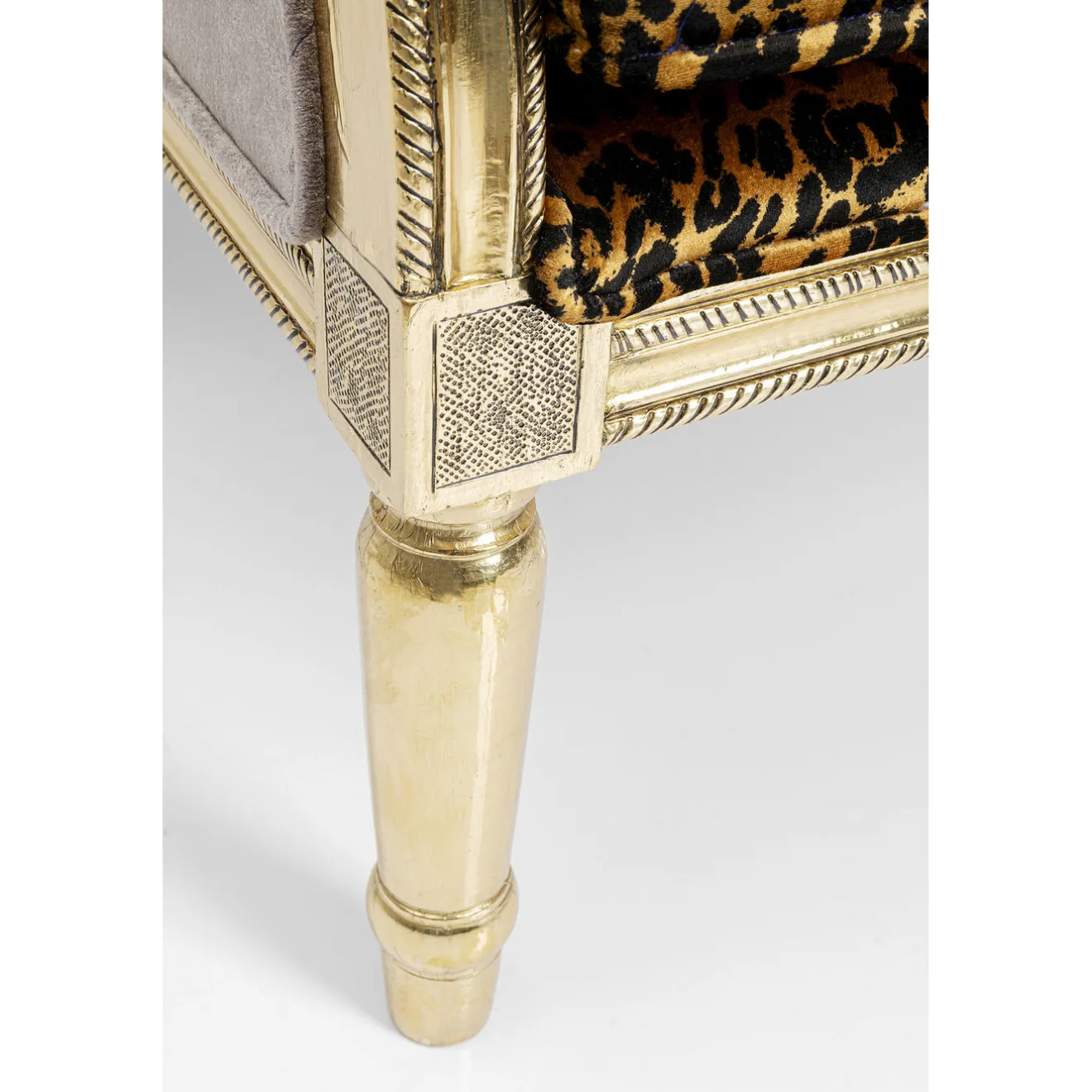 KARE Design Fauteuils Club|Fauteuil Regency Leo