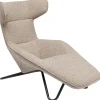 KARE Design Fauteuils Relax|Fauteuil Relax Granada Beige