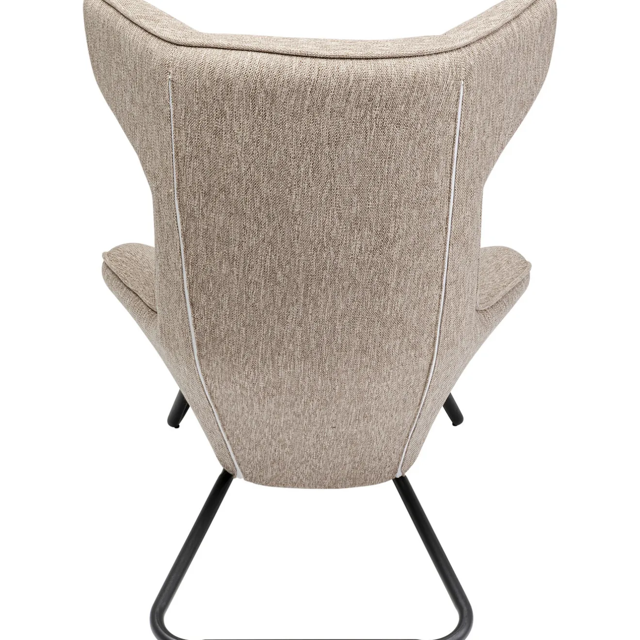 KARE Design Fauteuils Relax|Fauteuil Relax Granada Beige