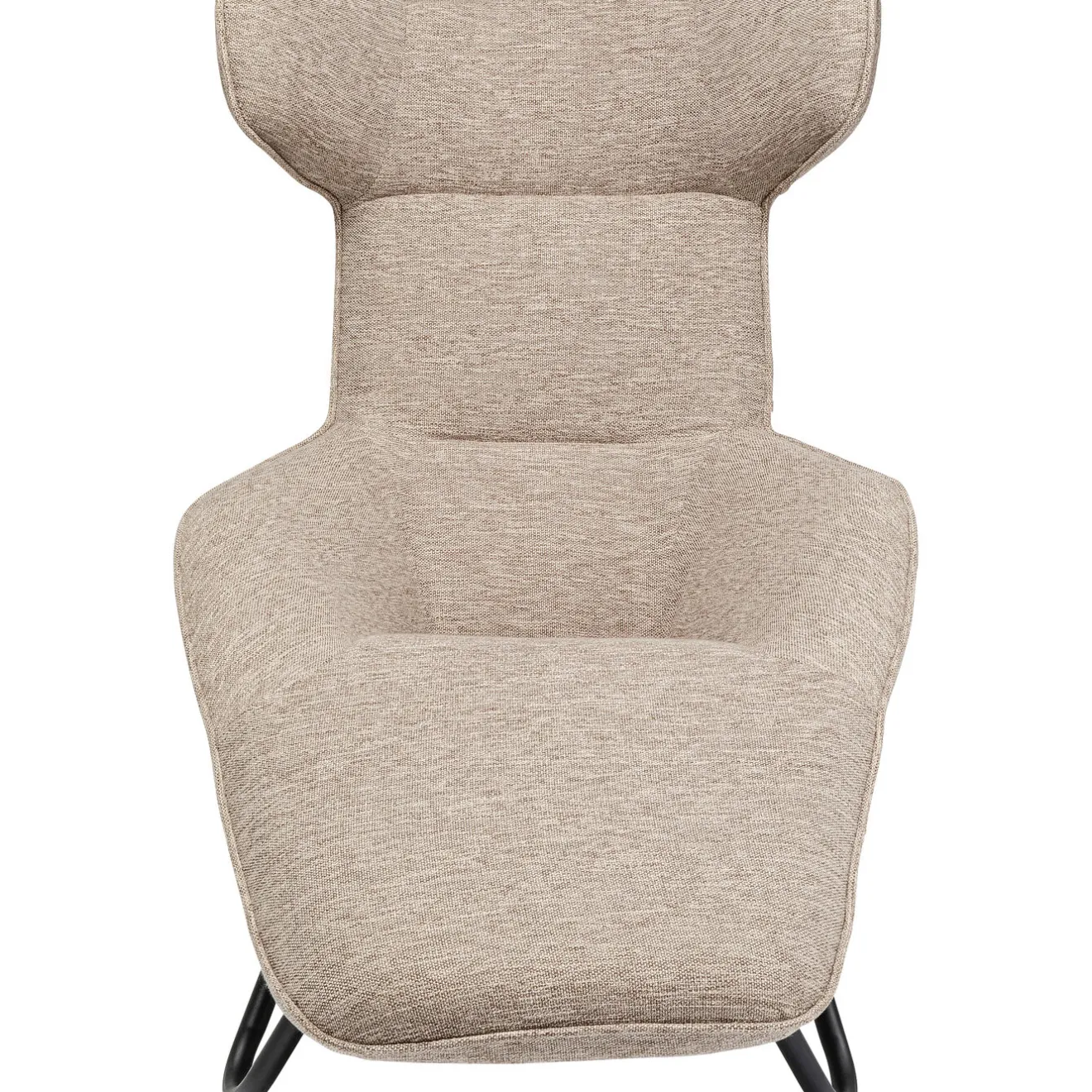 KARE Design Fauteuils Relax|Fauteuil Relax Granada Beige