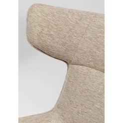 KARE Design Fauteuils Relax|Fauteuil Relax Granada Beige