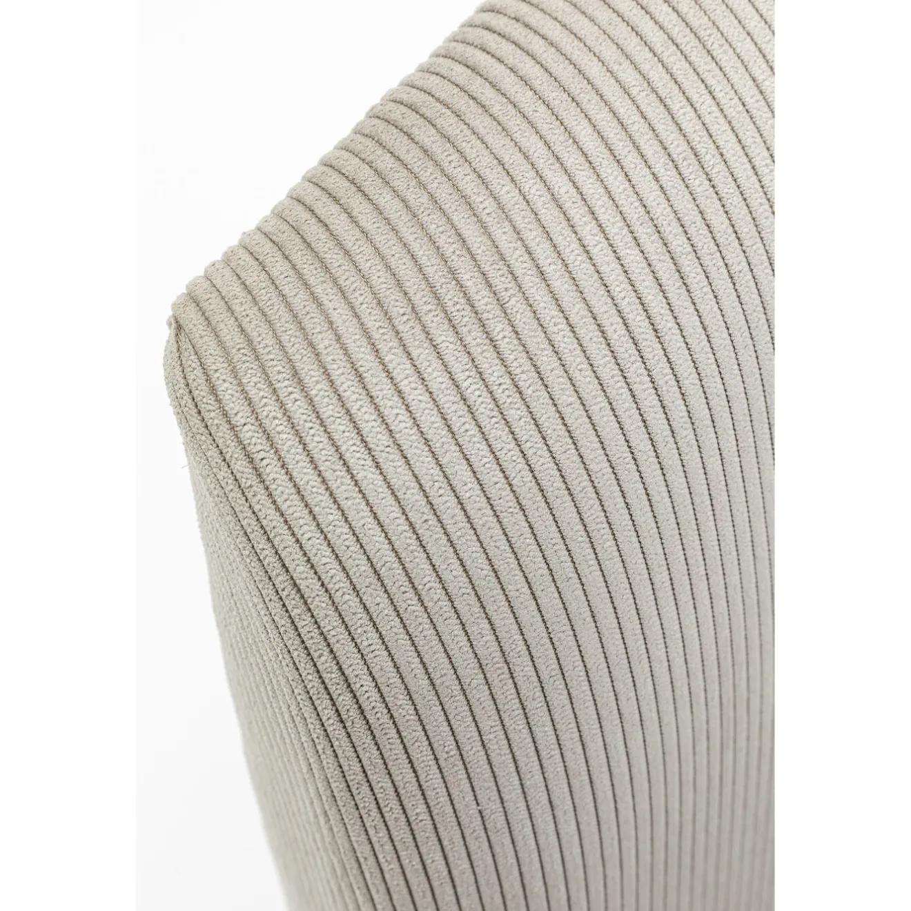 KARE Design Fauteuils Club|Fauteuil Ryan Gris