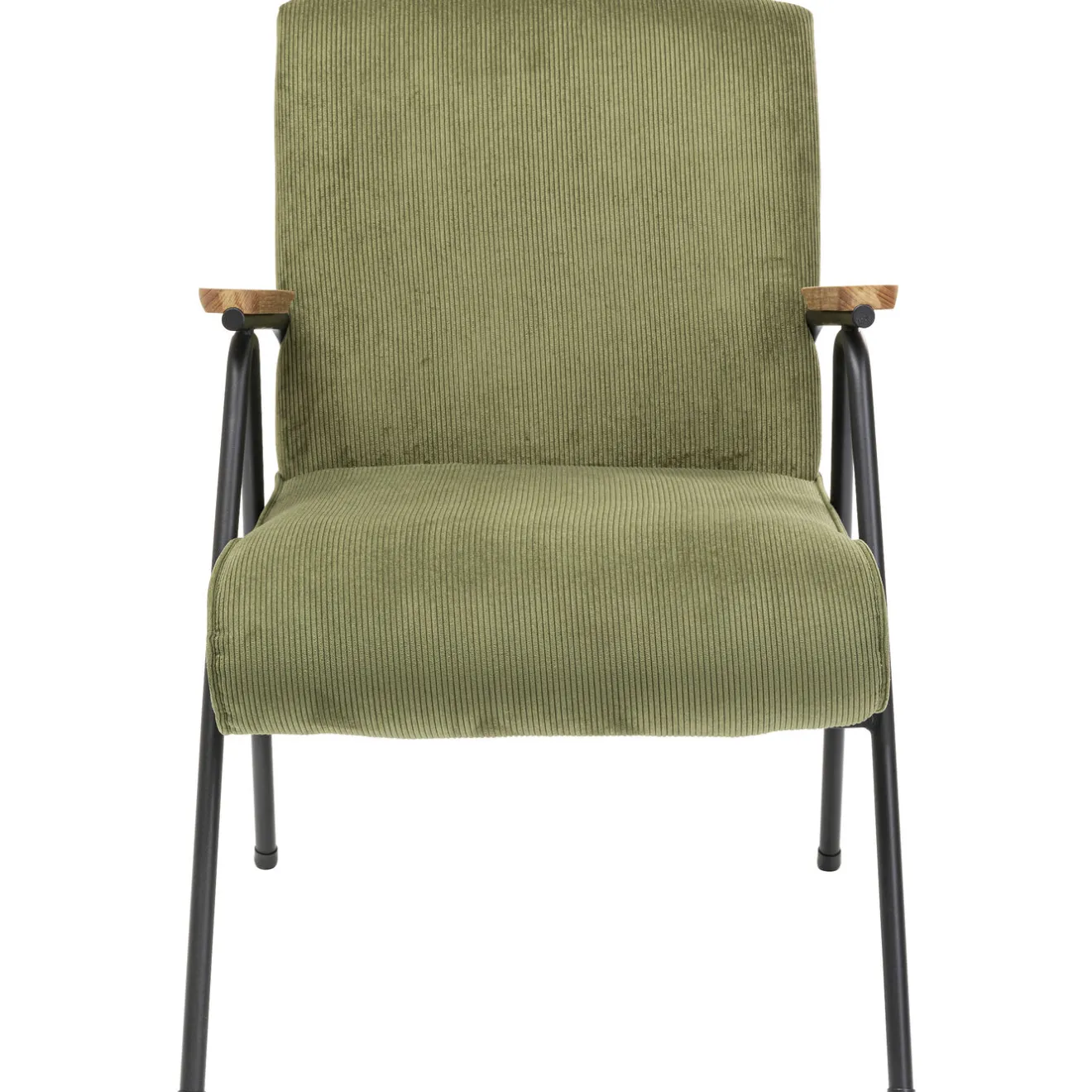 KARE Design Fauteuils Club|Fauteuil Ryan Vert