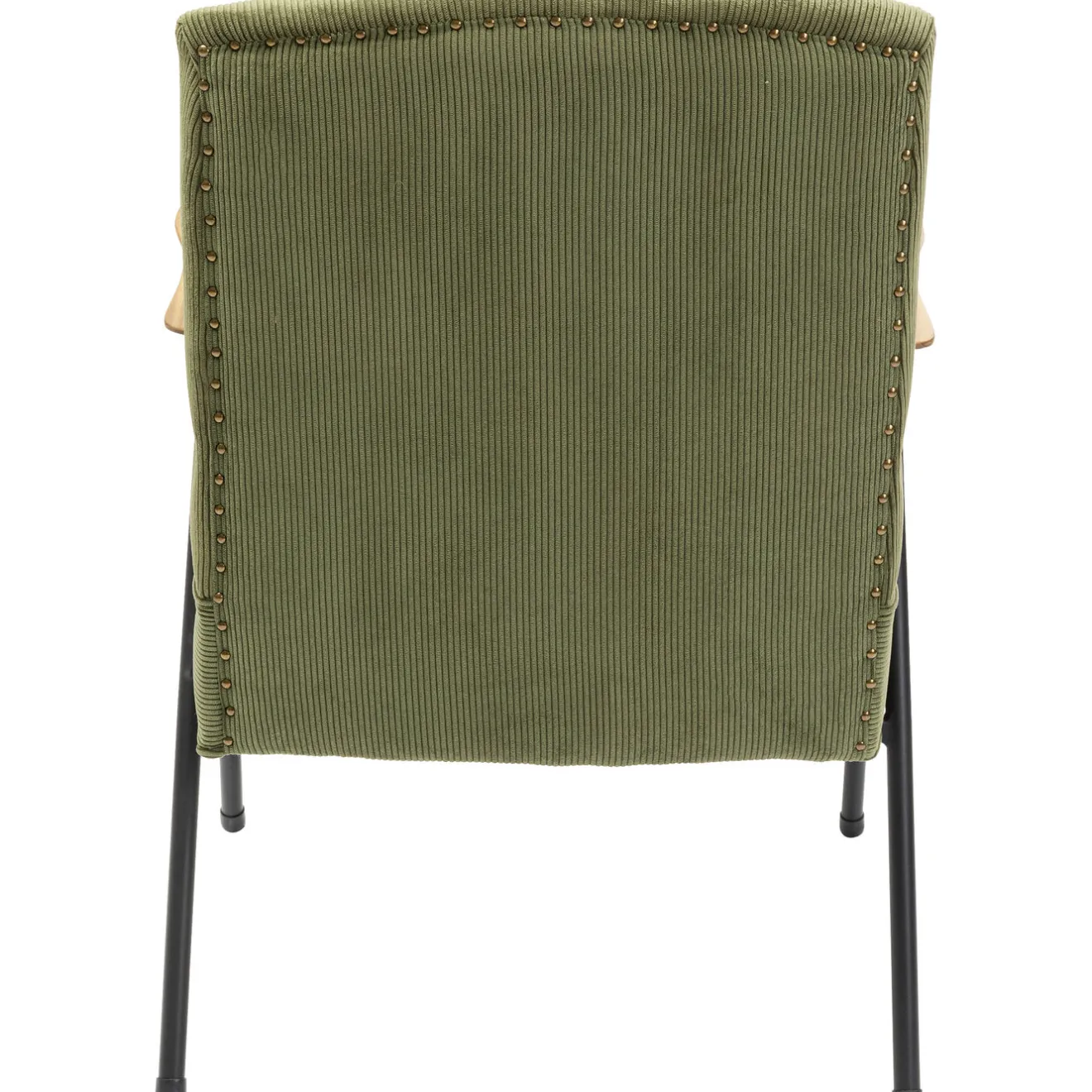 KARE Design Fauteuils Club|Fauteuil Ryan Vert
