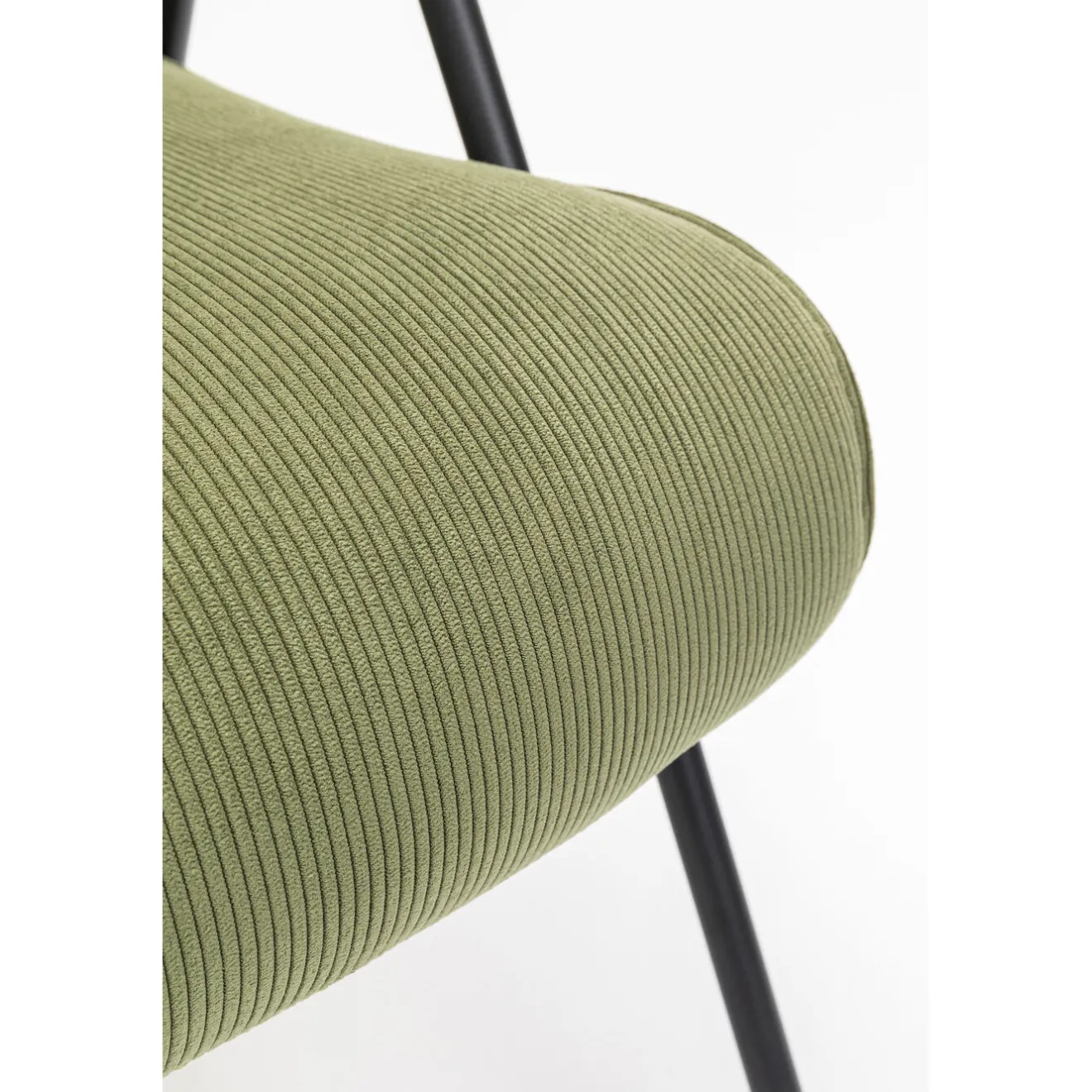 KARE Design Fauteuils Club|Fauteuil Ryan Vert