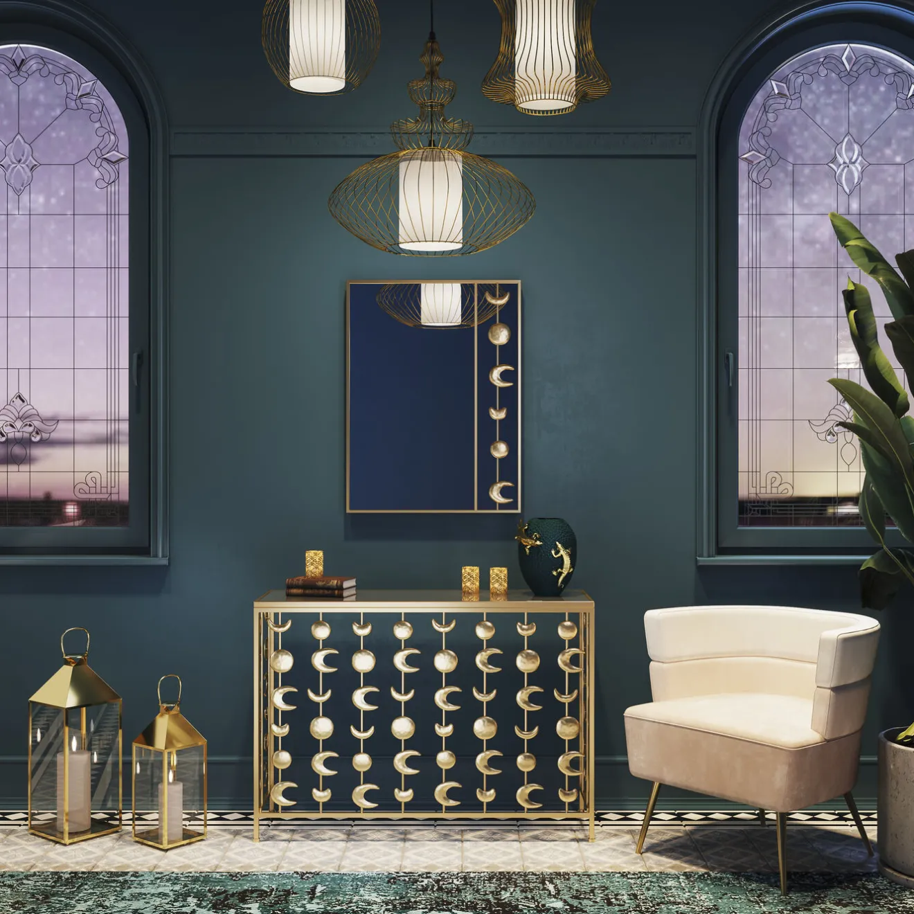 KARE Design Fauteuils Cocktail|Fauteuil Sandwich Creme