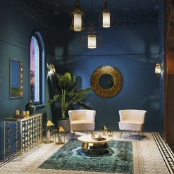 KARE Design Fauteuils Cocktail|Fauteuil Sandwich Creme