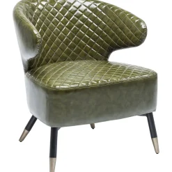 KARE Design Fauteuils Club|Fauteuil Session Vert