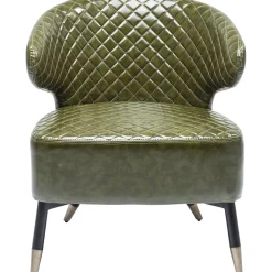 KARE Design Fauteuils Club|Fauteuil Session Vert