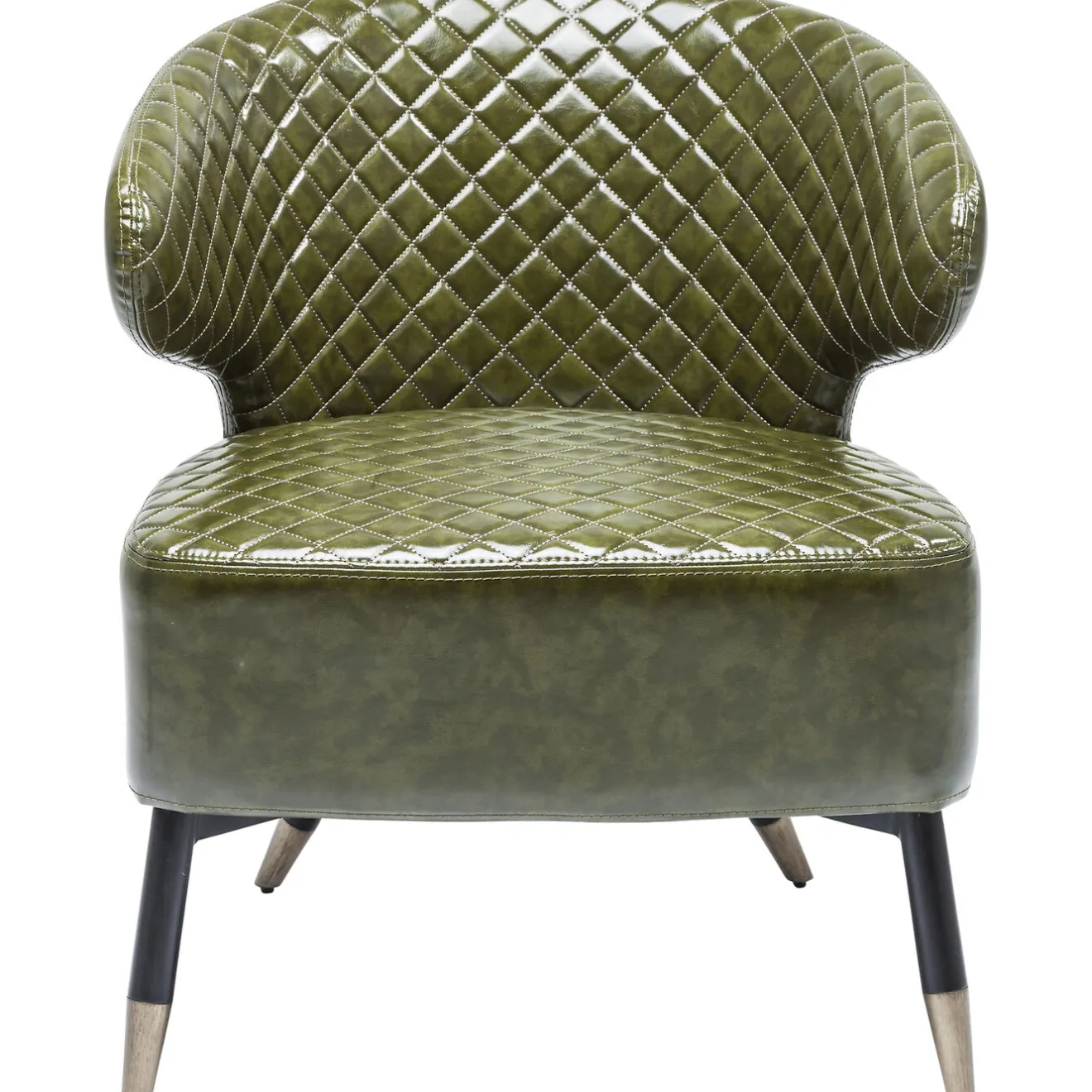 KARE Design Fauteuils Club|Fauteuil Session Vert