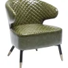 KARE Design Fauteuils Club|Fauteuil Session Vert