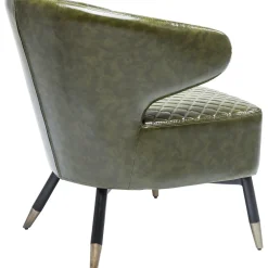 KARE Design Fauteuils Club|Fauteuil Session Vert