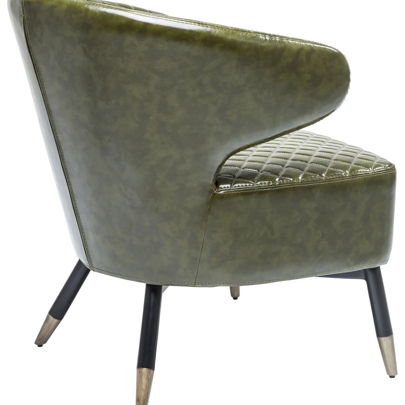 KARE Design Fauteuils Club|Fauteuil Session Vert