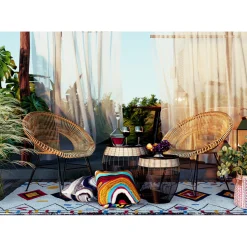 KARE Design Autres Fauteuils|Fauteuil Sundown