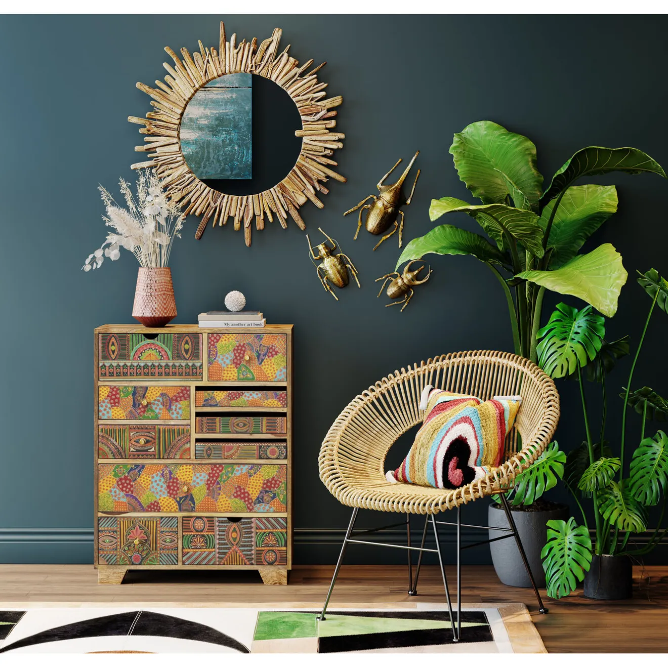 KARE Design Autres Fauteuils|Fauteuil Sundown