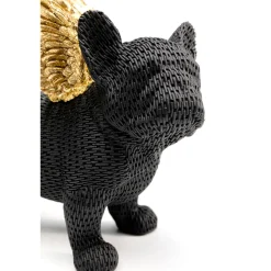 KARE Design Figurines Décoratives|Figurine Décorative Angel Puppy 25Cm