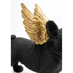 KARE Design Figurines Décoratives|Figurine Décorative Angel Puppy 25Cm