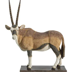 KARE Design Figurines Décoratives|Figurine Décorative Antelope 55Cm