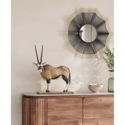 KARE Design Figurines Décoratives|Figurine Décorative Antelope 55Cm