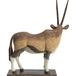KARE Design Figurines Décoratives|Figurine Décorative Antelope 55Cm