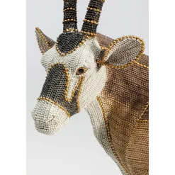 KARE Design Figurines Décoratives|Figurine Décorative Antelope 55Cm