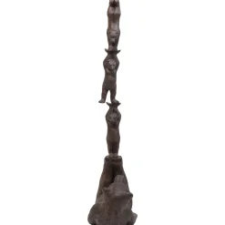 KARE Design Figurines Décoratives|Figurine Décorative Artistic Bears Balance 121Cm