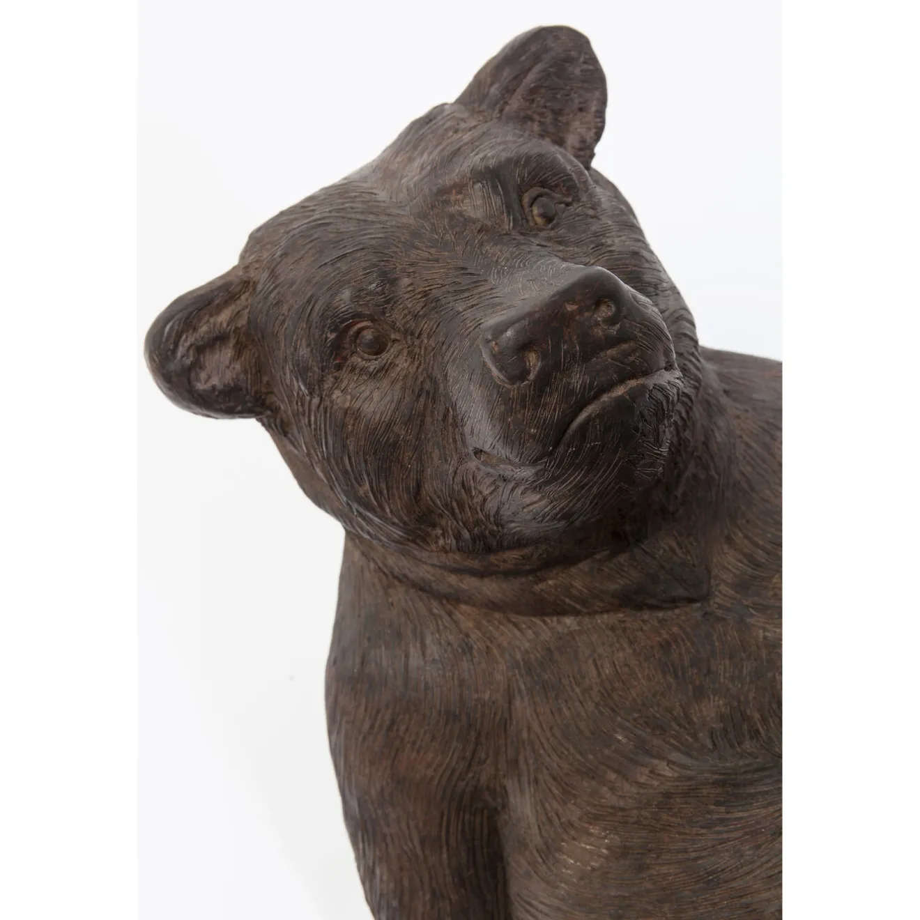 KARE Design Figurines Décoratives|Figurine Décorative Artistic Bears Balance 121Cm