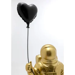 KARE Design Figurines Décoratives|Figurine Décorative Balloon Astronaut 41Cm