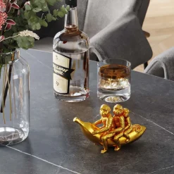 KARE Design Figurines Décoratives|Figurine Décorative Banana Ride 12Cm