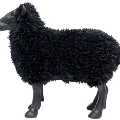 KARE Design Figurines Décoratives|Figurine Décorative Bathilde Noir 48Cm