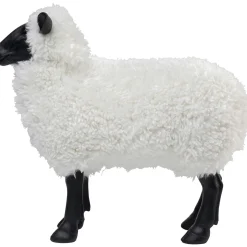 KARE Design Figurines Décoratives|Figurine Décorative Bathilde Blanc 48Cm