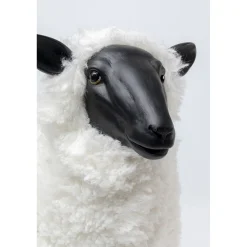 KARE Design Figurines Décoratives|Figurine Décorative Bathilde Blanc 48Cm