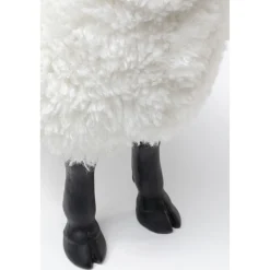 KARE Design Figurines Décoratives|Figurine Décorative Bathilde Blanc 48Cm