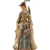 KARE Design Figurines Décoratives|Figurine Décorative Bird Lady 37Cm