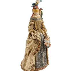 KARE Design Figurines Décoratives|Figurine Décorative Bird Lady 37Cm