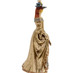 KARE Design Figurines Décoratives|Figurine Décorative Bird Lady 37Cm