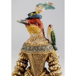 KARE Design Figurines Décoratives|Figurine Décorative Bird Lady 37Cm