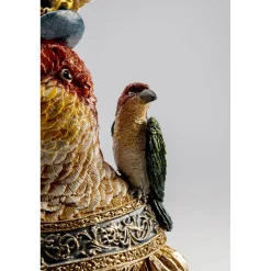 KARE Design Figurines Décoratives|Figurine Décorative Bird Lady 37Cm