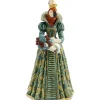 KARE Design Figurines Décoratives|Figurine Décorative Bird Lady Parrot 32Cm